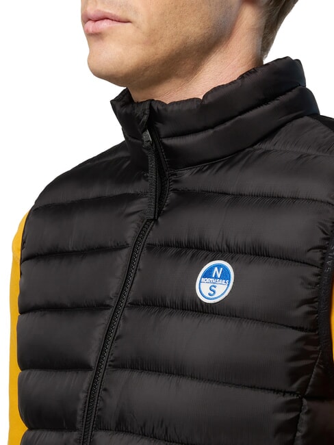 SKYE Chaqueta sin mangas negro - Chaquetas sin mangas para hombre.