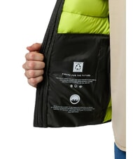 NORTH SAILS SKYE Chaqueta sin mangas verde bosque - Chaquetas sin mangas para hombre. - 4