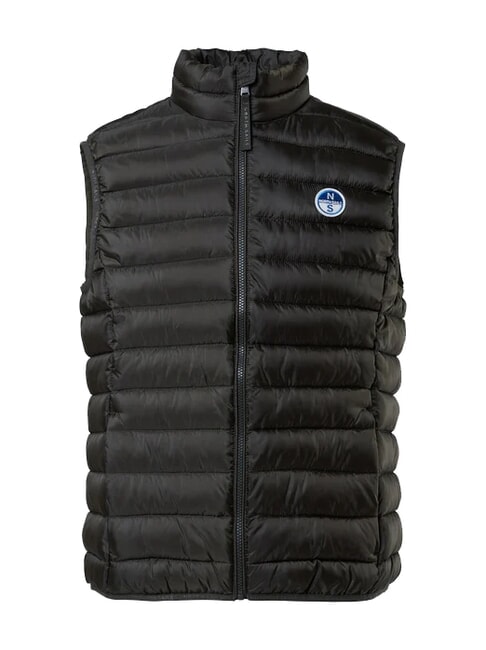 SKYE Chaqueta sin mangas verde bosque - Chaquetas sin mangas para hombre.