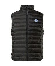 NORTH SAILS SKYE Chaqueta sin mangas verde bosque - Chaquetas sin mangas para hombre. - 5