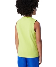 NORTH SAILS PRINTED KIDS Suéter de algodón con sisa cal ácida - Camiseta niño - 2