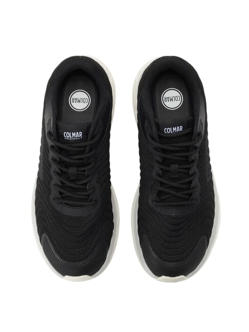 URBANTRAIL PLAIN Zapatillas en blanco y negro - Zapatos unisex