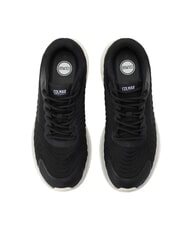 COLMAR URBANTRAIL PLAIN Zapatillas en blanco y negro - Zapatos unisex - 3