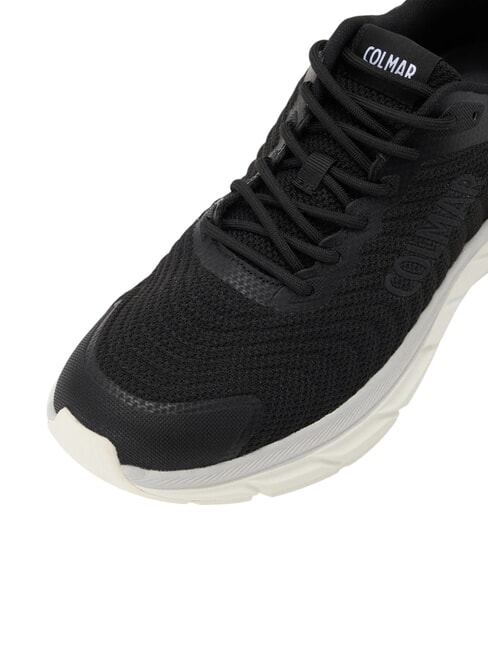 URBANTRAIL PLAIN Zapatillas en blanco y negro - Zapatos unisex