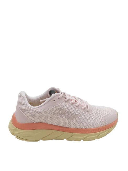 URBANTRAIL COLORS Zapatillas rosa pastel-amarillo-coral - Zapatos unisex