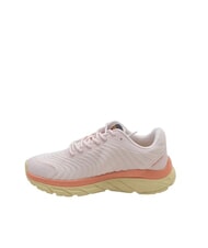 COLMAR URBANTRAIL COLORS Zapatillas rosa pastel-amarillo-coral - Zapatos unisex - 3