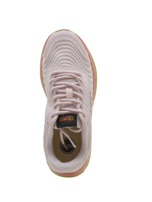 URBANTRAIL COLORS Zapatillas rosa pastel-amarillo-coral - Zapatos unisex