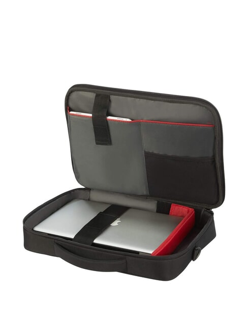 GUARDIT 2.0 Bolsa para portátil de 15,6" NEGRO - Maletines de Trabajo