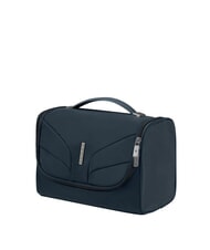 SAMSONITE ATTRIX Estuche de belleza con percha azul acero - Neceser - 3
