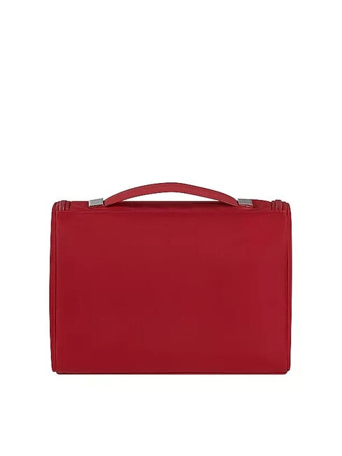 ATTRIX Estuche de belleza con percha ROJO - Neceser