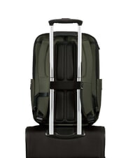 SAMSONITE XBR 2.0  Mochila para portátil de 15,6" follaje verde - Mochilas para portátil - 5