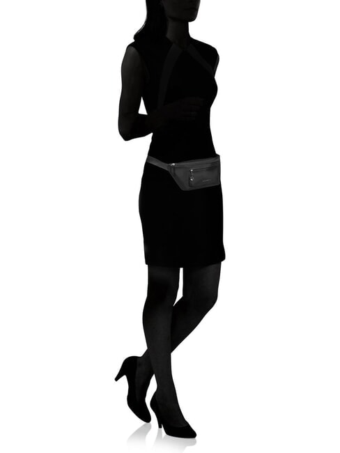 MOVE 3.0 Ri&ntilde;onera con cremallera NEGRO - Ri&ntilde;oneras