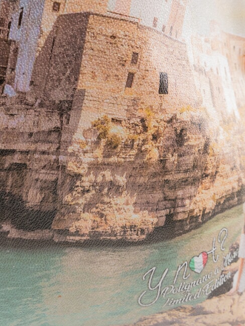 YESBAG SPECIAL Bolso de hombro tipo hobo polignano - Bolsos Mujer