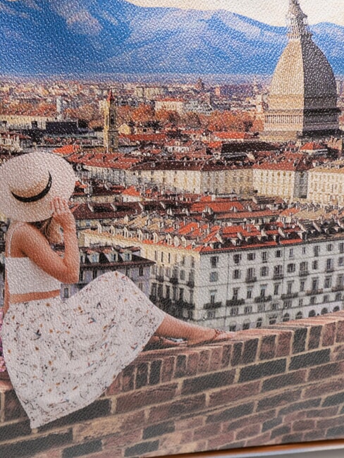 YESBAG SPECIAL Bolso de hombro tipo hobo Turín - Bolsos Mujer