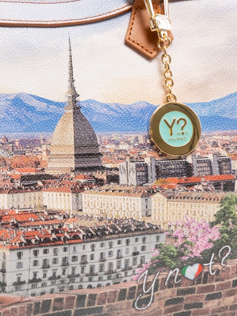 YESBAG  Bolso de hombro grande Turín - Bolsos Mujer