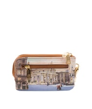 YNOT YESBAG SPECIAL Estuche para tarjetas con doble cremallera catedral de catania - Carteras Mujer - 4