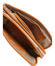 YNOT YESBAG SPECIAL Estuche para tarjetas con doble cremallera catedral de catania - Carteras Mujer - 5