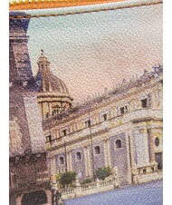 YNOT YESBAG SPECIAL Mini bolso de hombro catedral de catania - Bolsos Mujer - 3