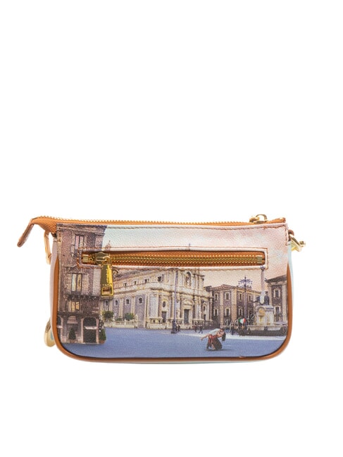YESBAG SPECIAL Mini bolso de hombro catedral de catania - Bolsos Mujer