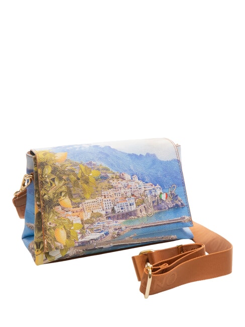 YESBAG SPECIAL  Bolso de hombro costa del limón - Bolsos Mujer