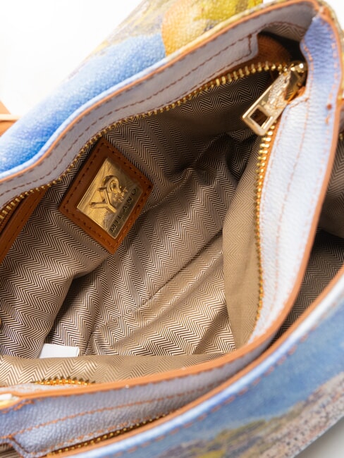 YESBAG SPECIAL  Bolso de hombro costa del limón - Bolsos Mujer