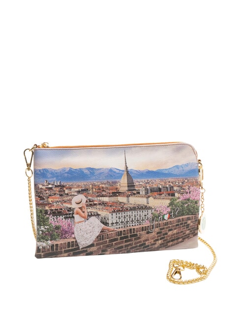 YESBAG  Bolso de hombro tipo clutch Tur&iacute;n - Bolsos Mujer
