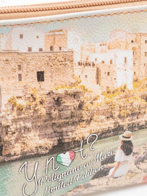 YESBAG Cartera de sobre polignano - Bolsos Mujer
