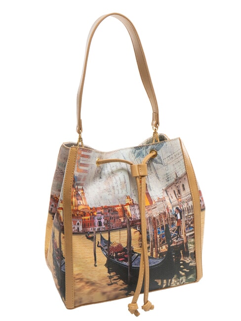 CITY LIFE Bolso bandolera rom&aacute;ntico - Bolsos Mujer