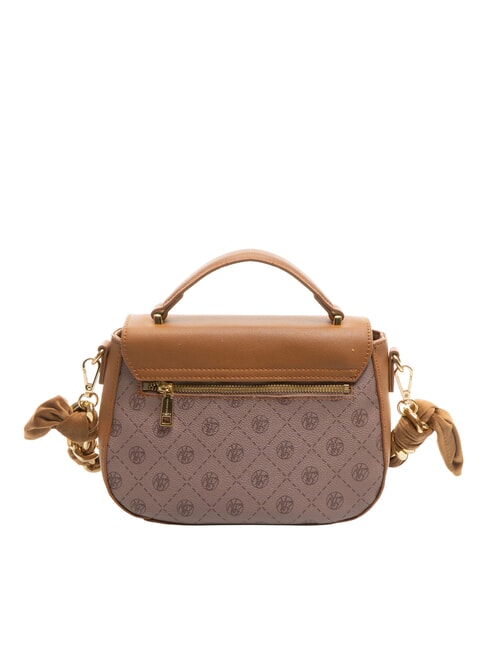 EMILY Bolso de mano / Bolso de hombro logotipo de almendras - Bolsos Mujer