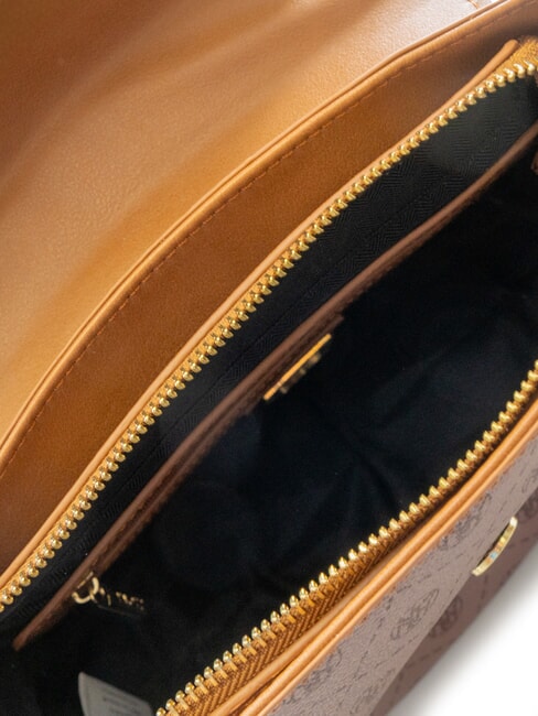 EMILY Bolso de mano / Bolso de hombro logotipo de almendras - Bolsos Mujer