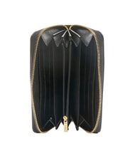 YNOT CALIPSO Cartera con cremallera NEGRO - Carteras Mujer - 2