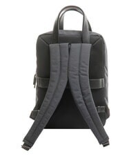 PIQUADRO BRIEF ECOLOGICA  Mochila con doble asa, soporte CP de 13" negro - Mochilas para portátil - 3