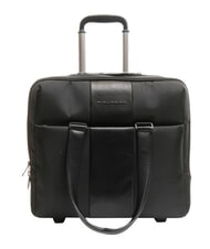 PIQUADRO BRIEF ECOLOGICA  Carro piloto negro - Maletín de Piloto - ¡Compra en línea! - 4