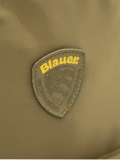 STROLL Mochila para portátil de 13" VERDE MILITAR - Mochilas para portátil