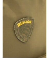 BLAUER STROLL Mochila para portátil de 13" VERDE MILITAR - Mochilas para portátil - 3