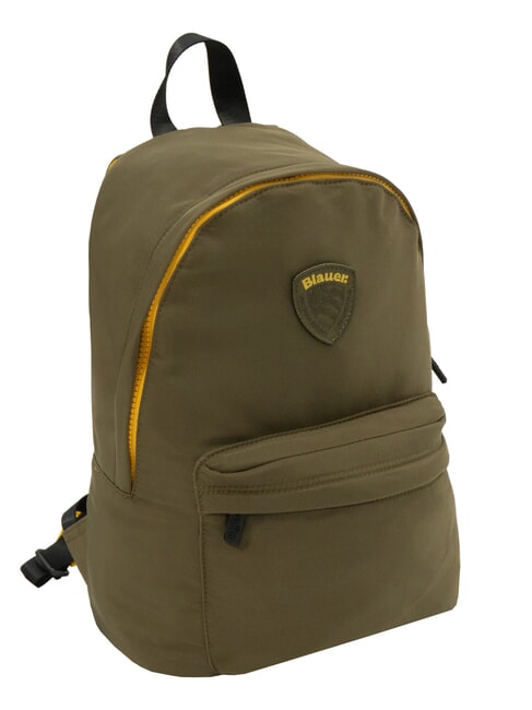 STROLL Mochila para portátil de 13" VERDE MILITAR - Mochilas para portátil