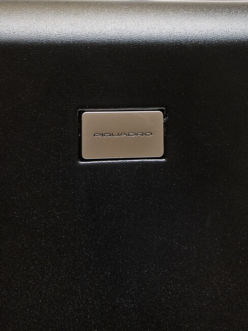 BUSINESS CASUAL  Equipaje de mano con ruedas negro - Equipaje de mano