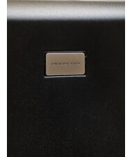 PIQUADRO BUSINESS CASUAL  Equipaje de mano con ruedas negro - Equipaje de mano - 3