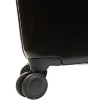 PIQUADRO BUSINESS CASUAL  Equipaje de mano con ruedas negro - Equipaje de mano - 4