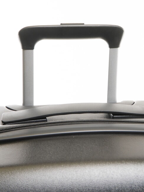 BUSINESS CASUAL  Equipaje de mano con ruedas negro - Equipaje de mano