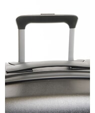 PIQUADRO BUSINESS CASUAL  Equipaje de mano con ruedas negro - Equipaje de mano - 5