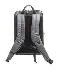 PIQUADRO URBAN  Mochila para portátil de 15,6", en piel - Mochilas para portátil