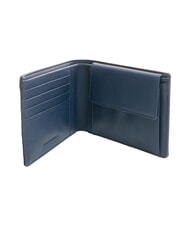 PIQUADRO LIKO Cartera de hombre azul - Carteras Hombre - 2