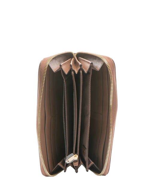 GEA Cartera de piel GEA BROWN - Carteras Mujer