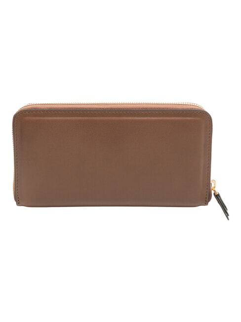 GEA Cartera de piel GEA BROWN - Carteras Mujer
