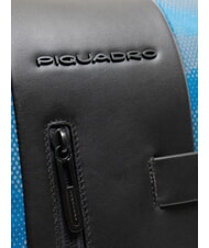 PIQUADRO BRIEF 2 Mochila para portátil 14" camou / azul - Mochilas para portátil - 3