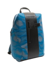PIQUADRO BRIEF 2 Mochila para portátil 14" camou / azul - Mochilas para portátil - 4