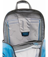 PIQUADRO BRIEF 2 Mochila para portátil 14" camou / azul - Mochilas para portátil - 5