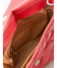 LOVE MOSCHINO QUILTED S Mini bolso de hombro fucsia - Bolsos Mujer - 5