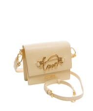 LOVE MOSCHINO CURSIVE LOGO Bolso de hombro con correa para el hombro - Bolsos Mujer